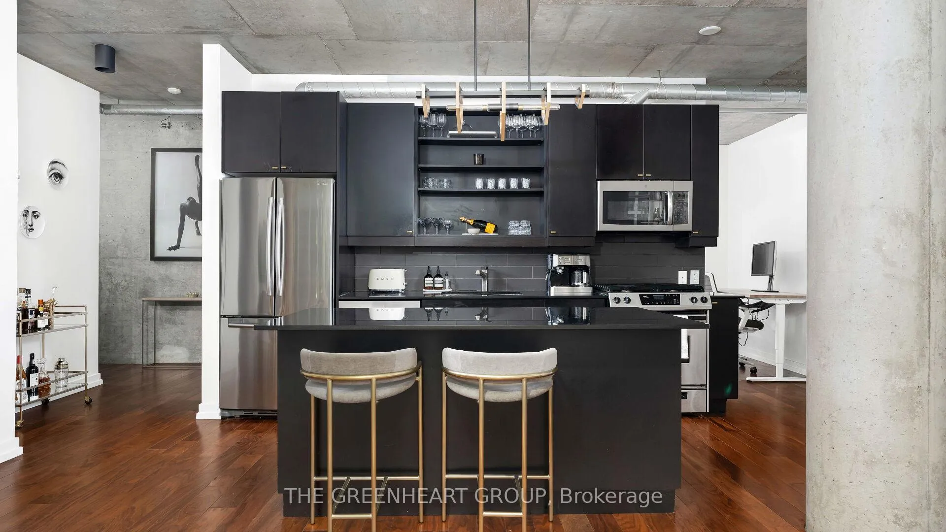 Photo 8 of Unit 201, 42 Camden Street, Toronto, Waterfront Communities — HOMEH