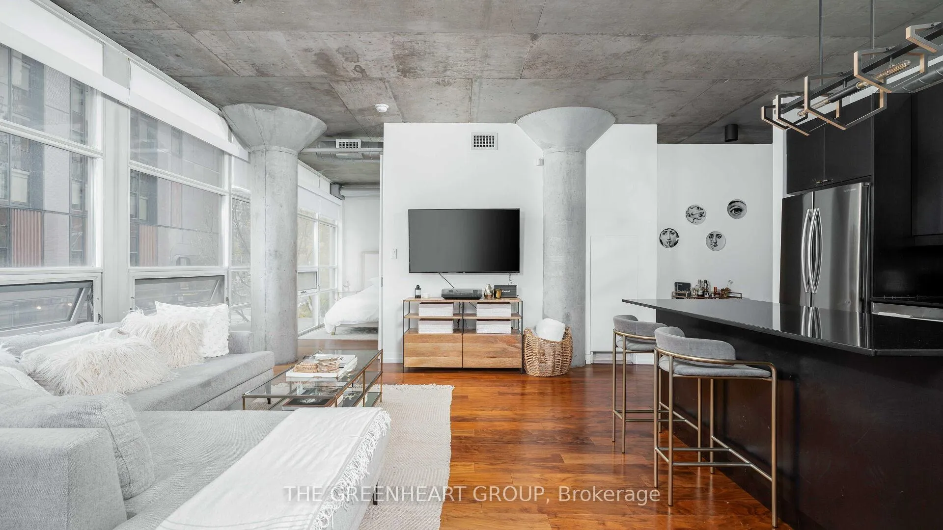 Photo 10 of Unit 201, 42 Camden Street, Toronto, Waterfront Communities — HOMEH