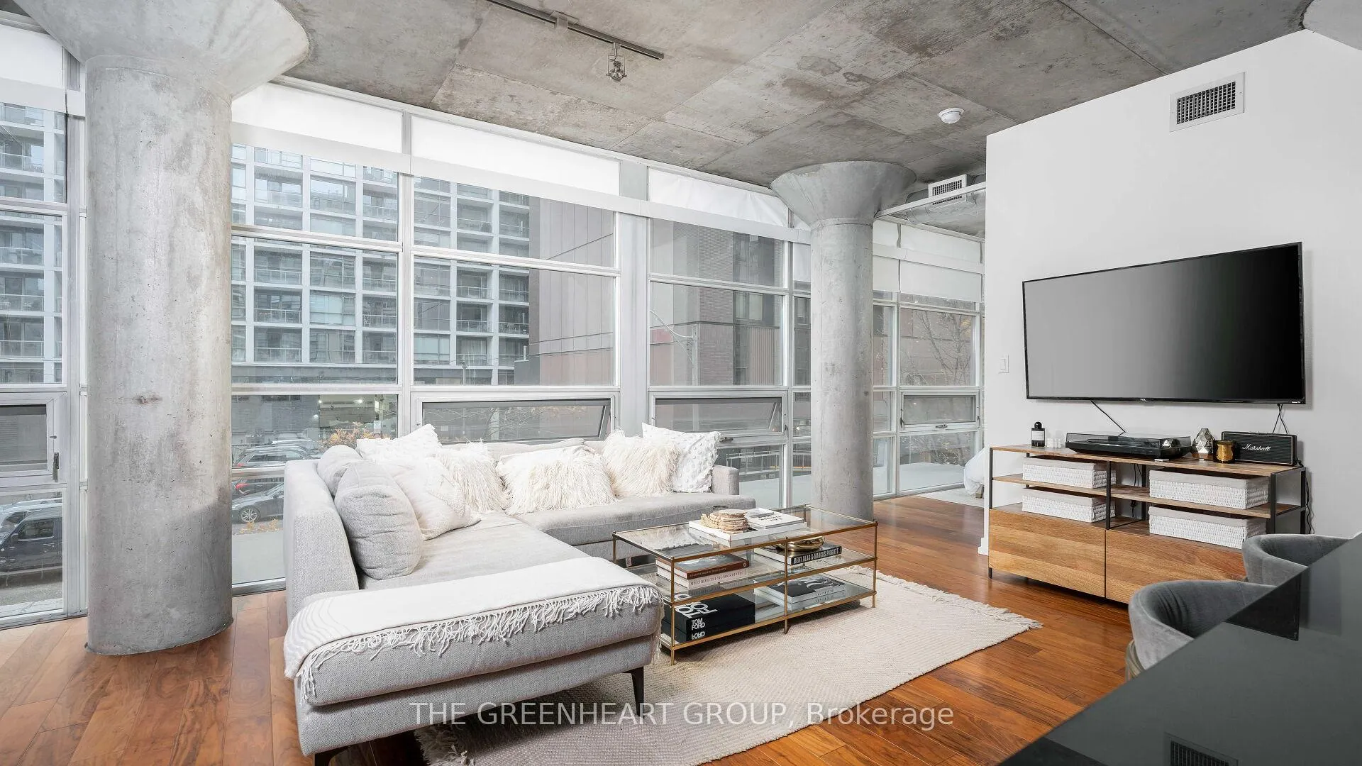 Photo 11 of Unit 201, 42 Camden Street, Toronto, Waterfront Communities — HOMEH