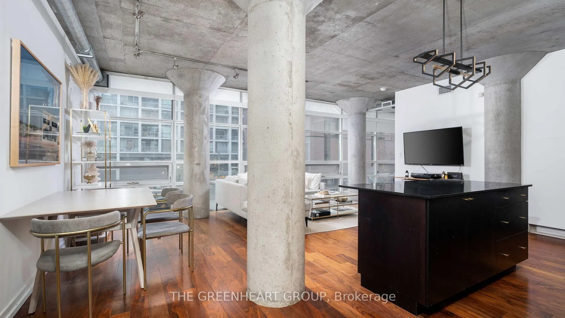 Photo 12 of Unit 201, 42 Camden Street, Toronto, Waterfront Communities — HOMEH