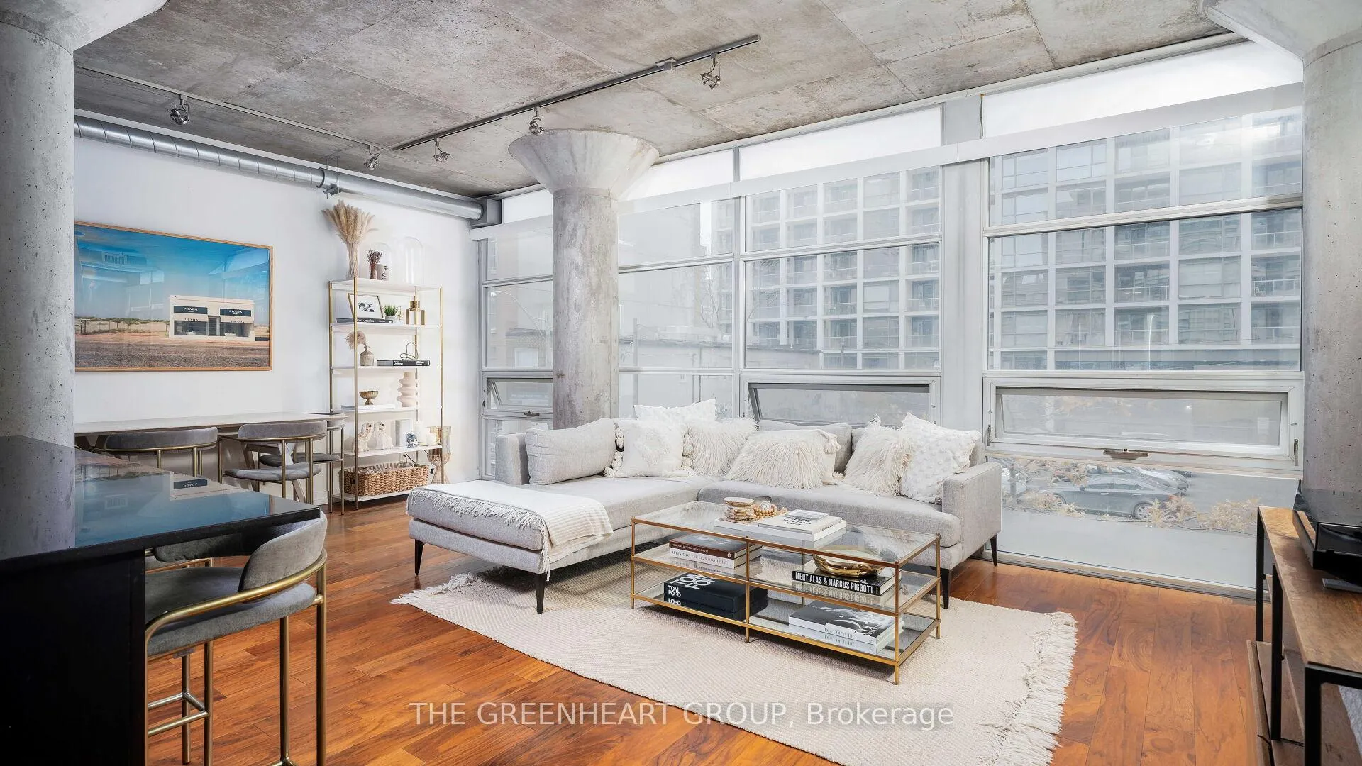 Photo 14 of Unit 201, 42 Camden Street, Toronto, Waterfront Communities — HOMEH
