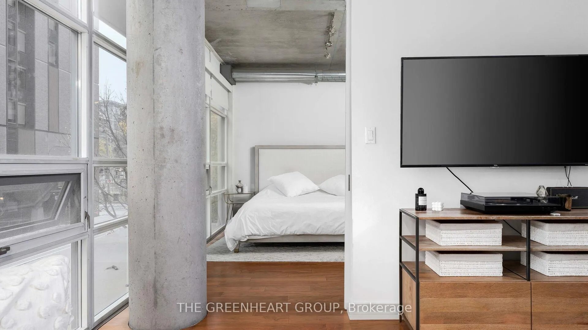 Photo 17 of Unit 201, 42 Camden Street, Toronto, Waterfront Communities — HOMEH