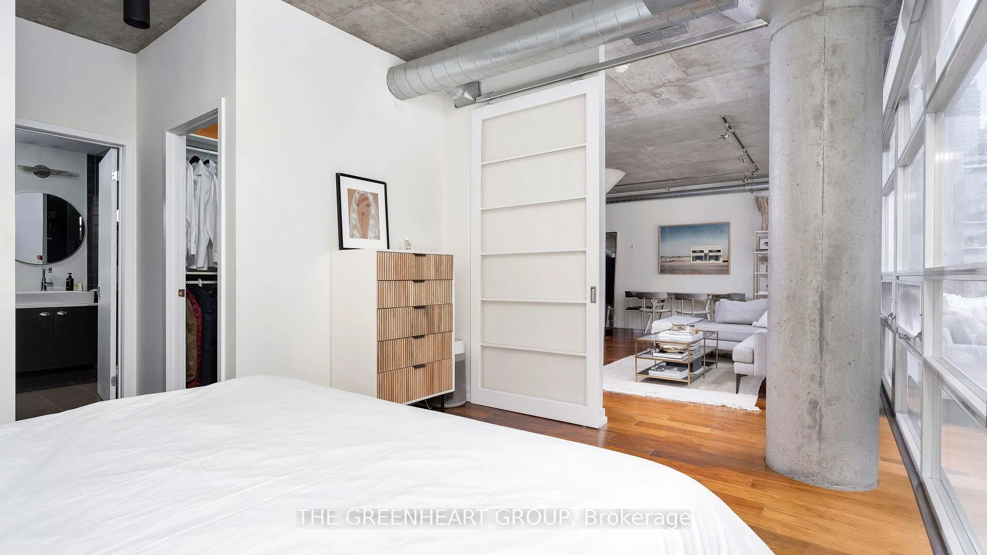 Photo 19 of Unit 201, 42 Camden Street, Toronto, Waterfront Communities — HOMEH