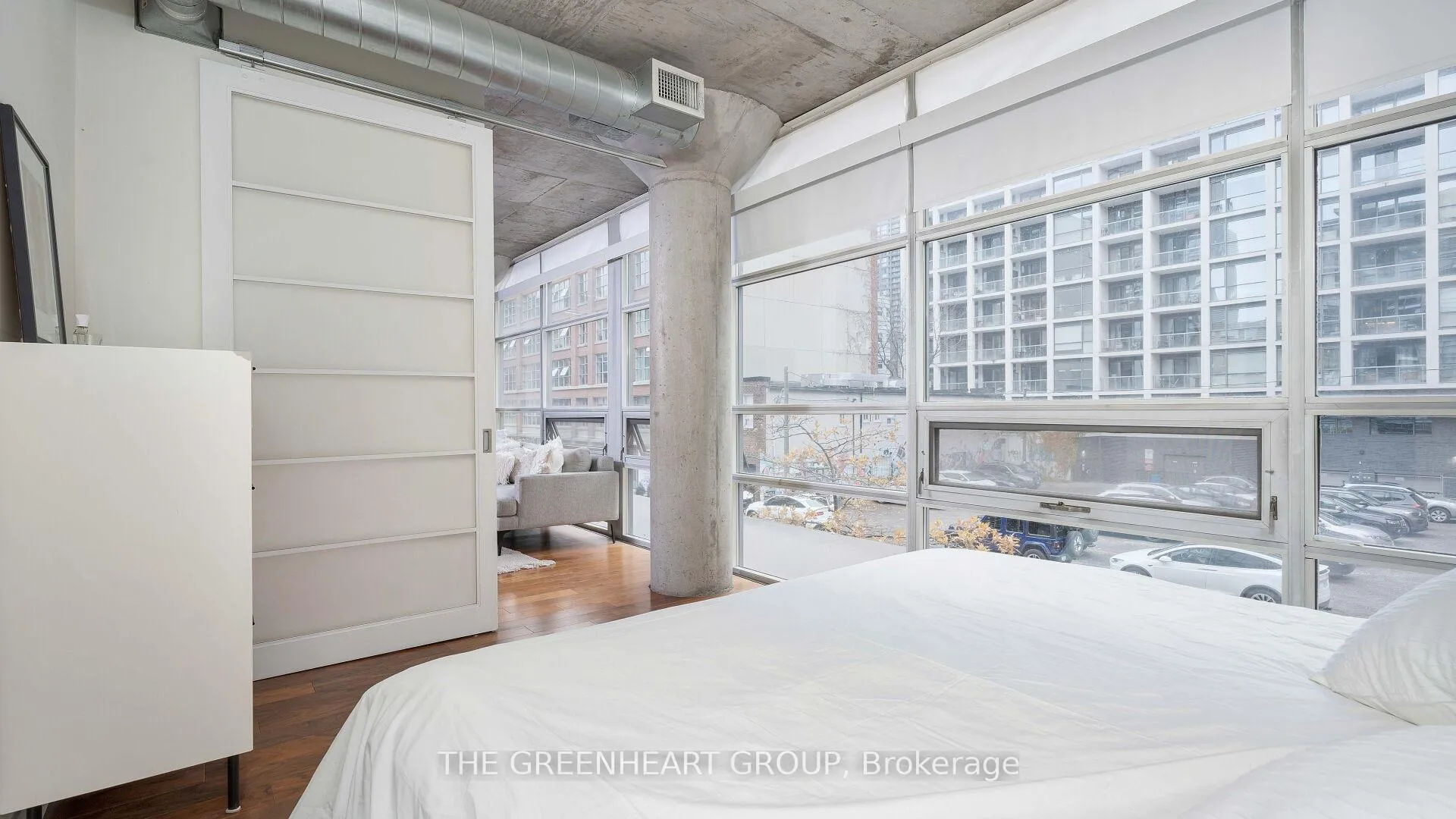 Photo 20 of Unit 201, 42 Camden Street, Toronto, Waterfront Communities — HOMEH