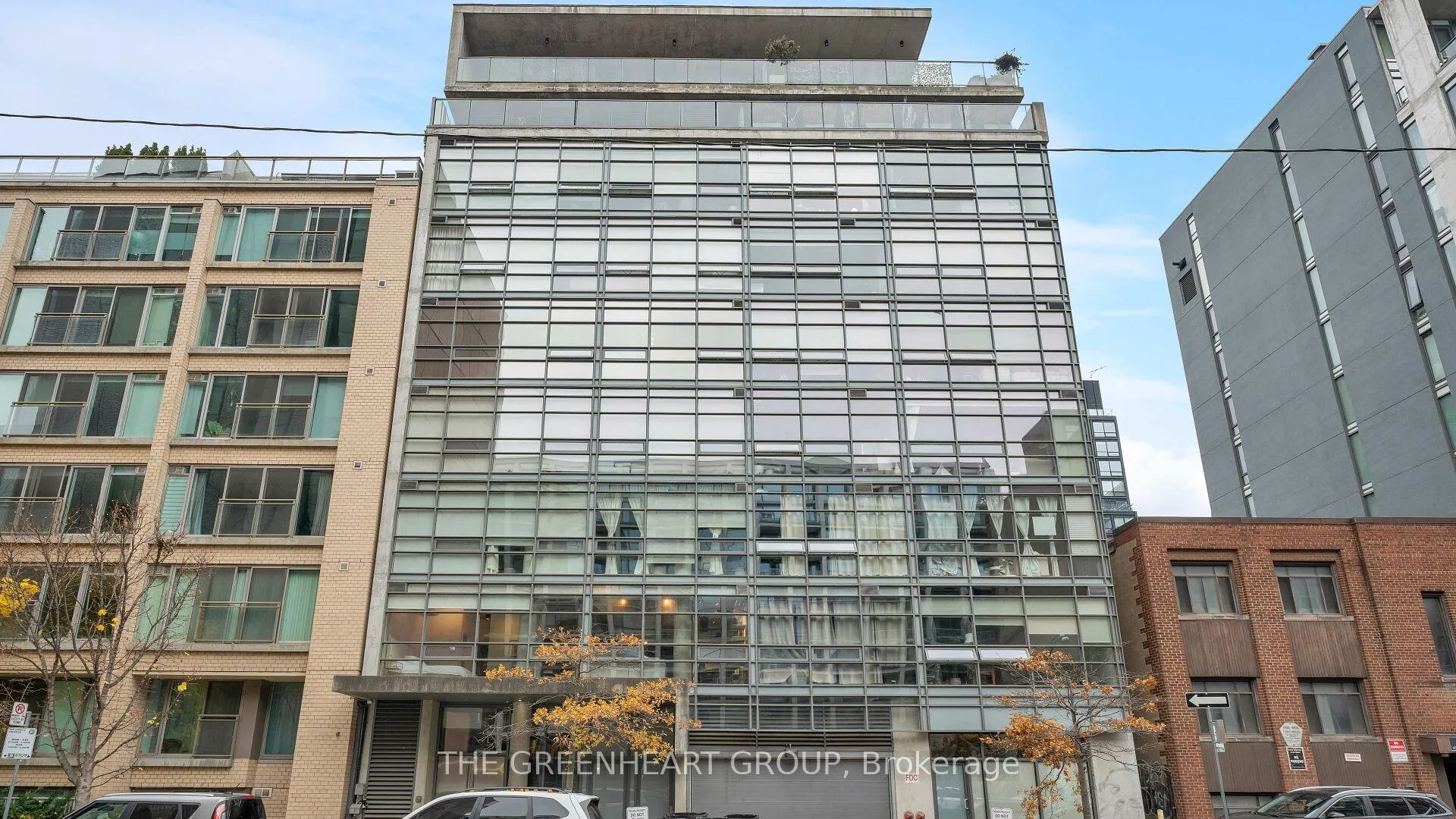 Photo 32 of Unit 201, 42 Camden Street, Toronto, Waterfront Communities — HOMEH