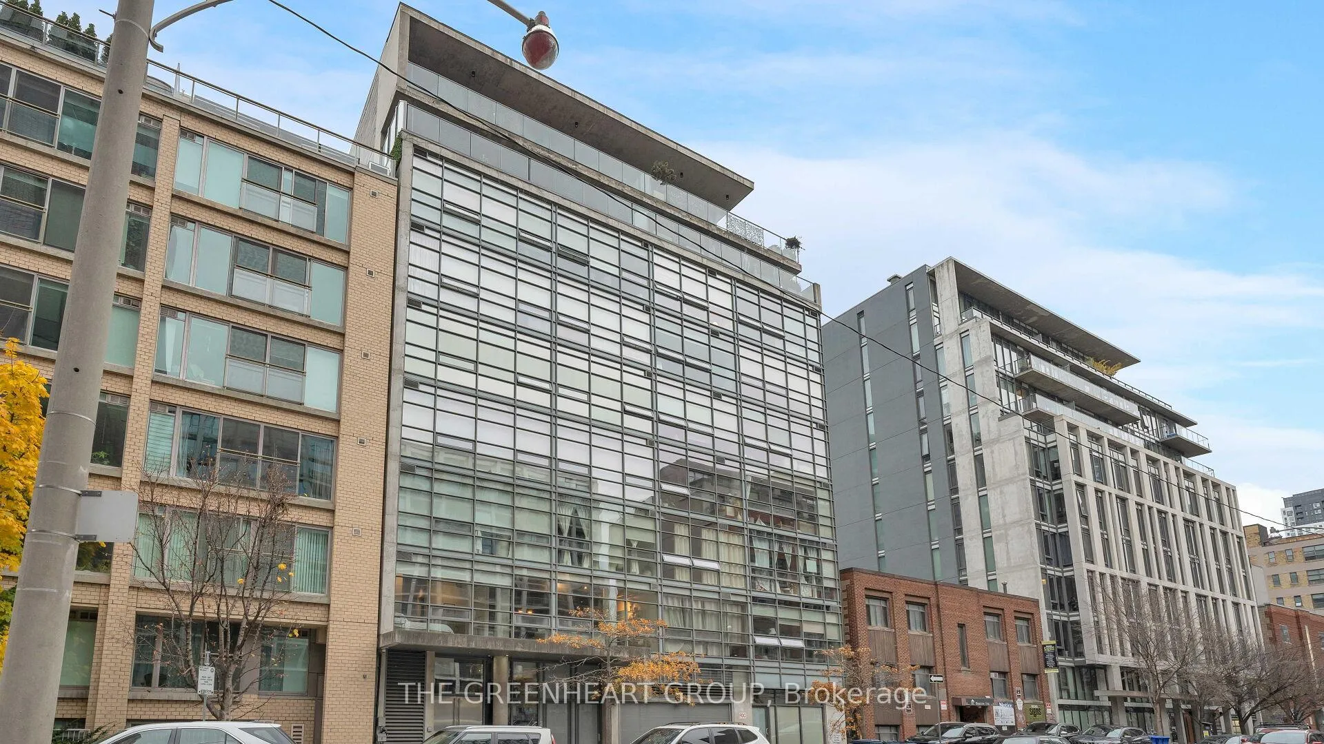 Photo 33 of Unit 201, 42 Camden Street, Toronto, Waterfront Communities — HOMEH