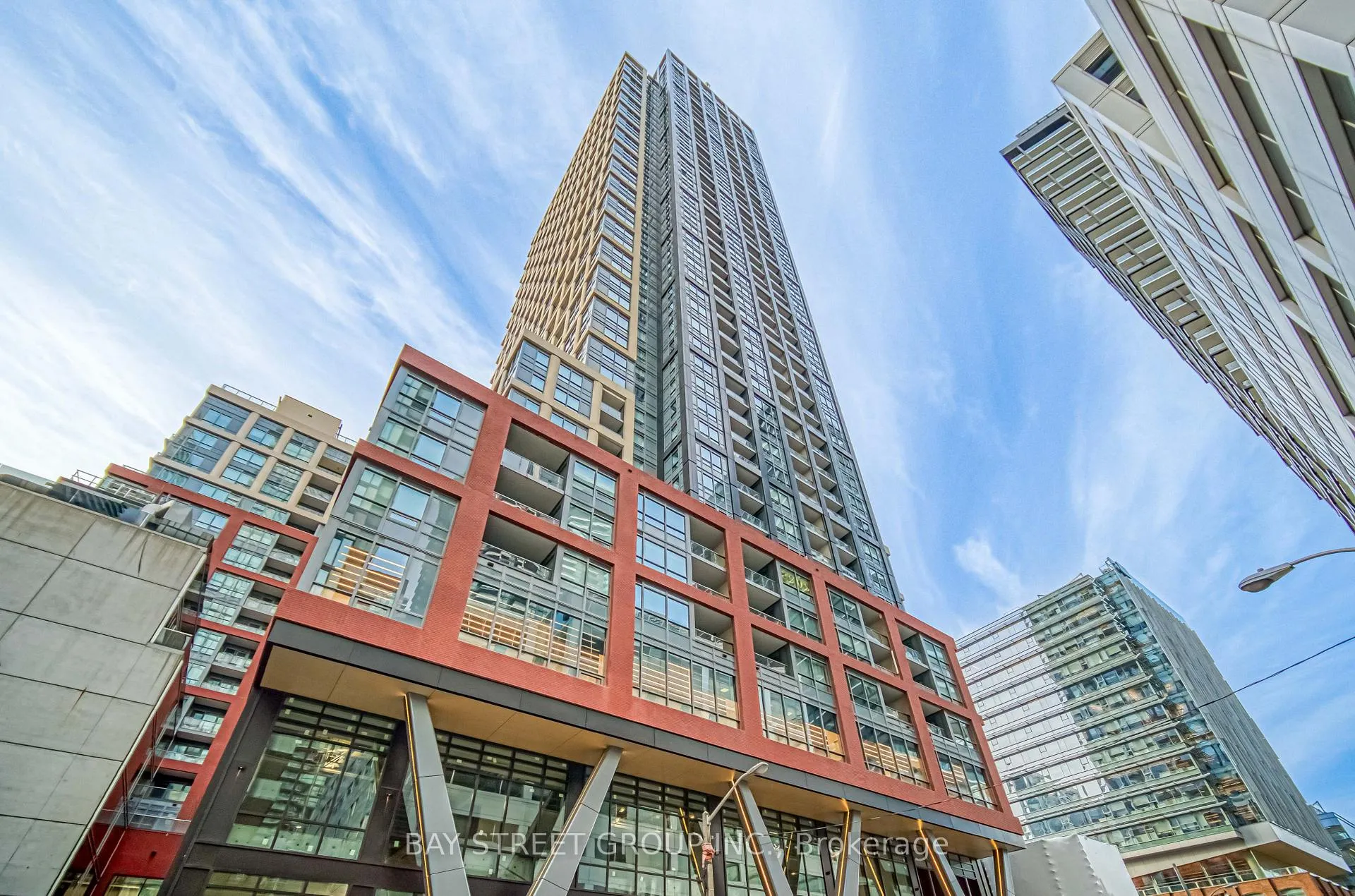 Photo 1 of Unit 3315, 108 Peter Street, Toronto, Waterfront Communities — HOMEH
