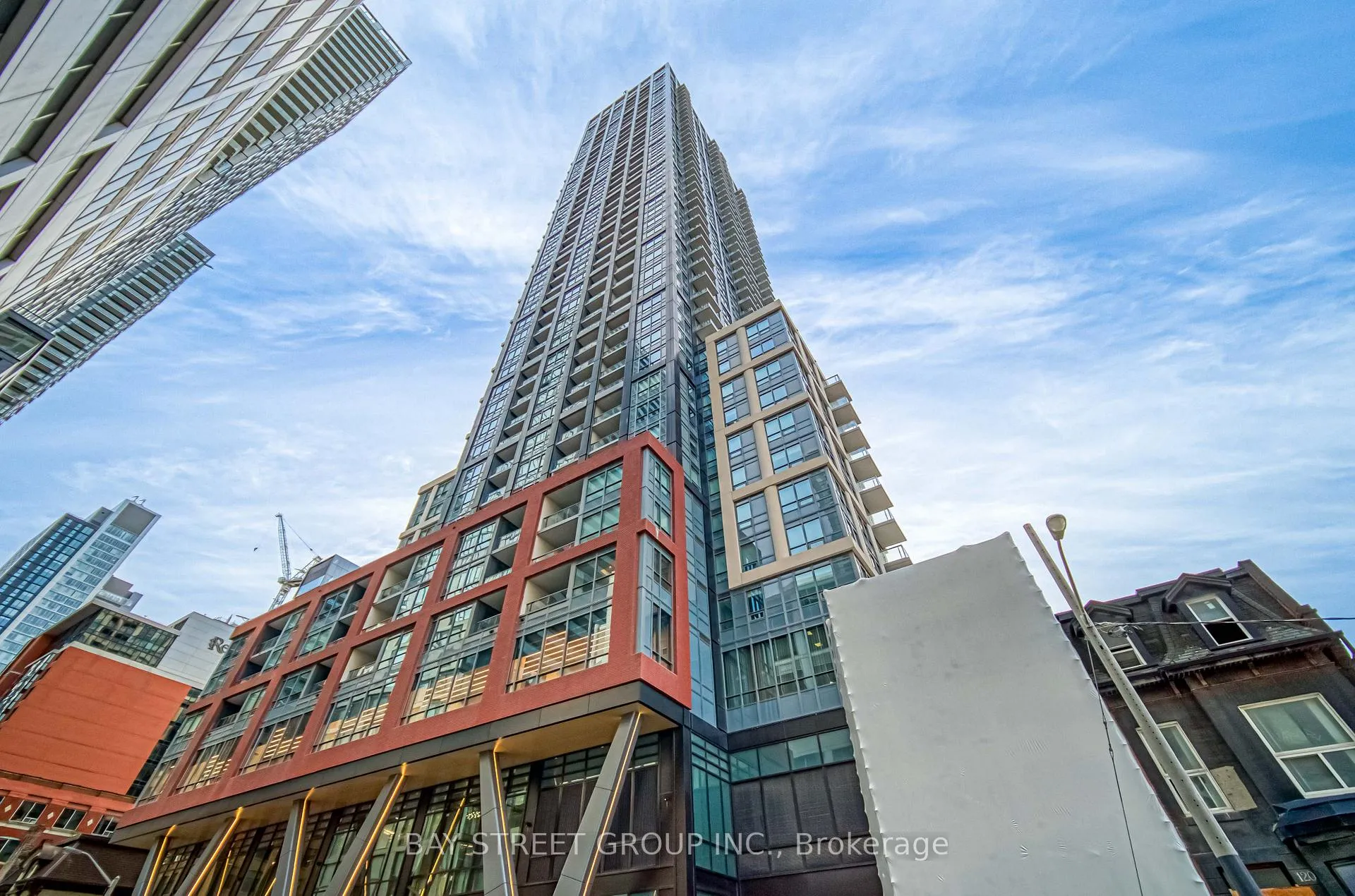 Photo 2 of Unit 3315, 108 Peter Street, Toronto, Waterfront Communities — HOMEH
