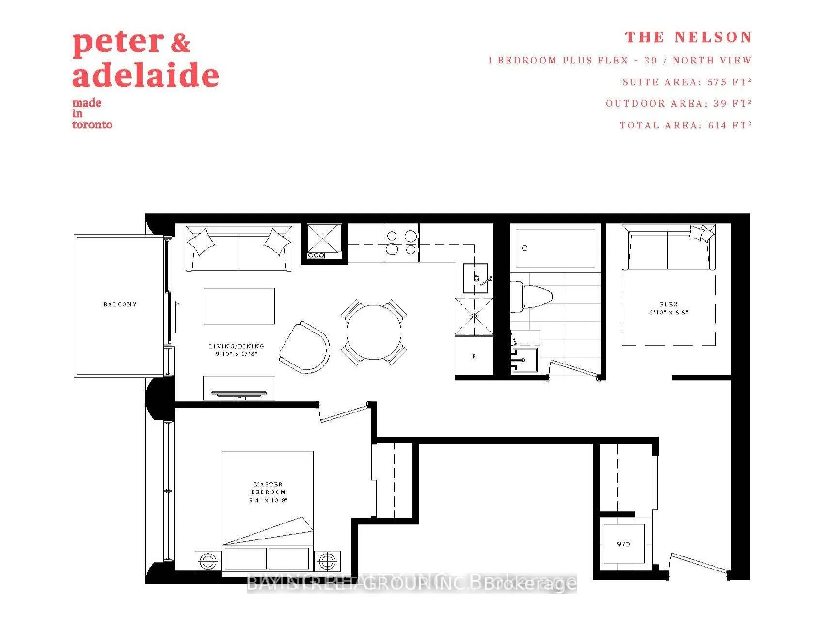 Photo 30 of Unit 3315, 108 Peter Street, Toronto, Waterfront Communities — HOMEH