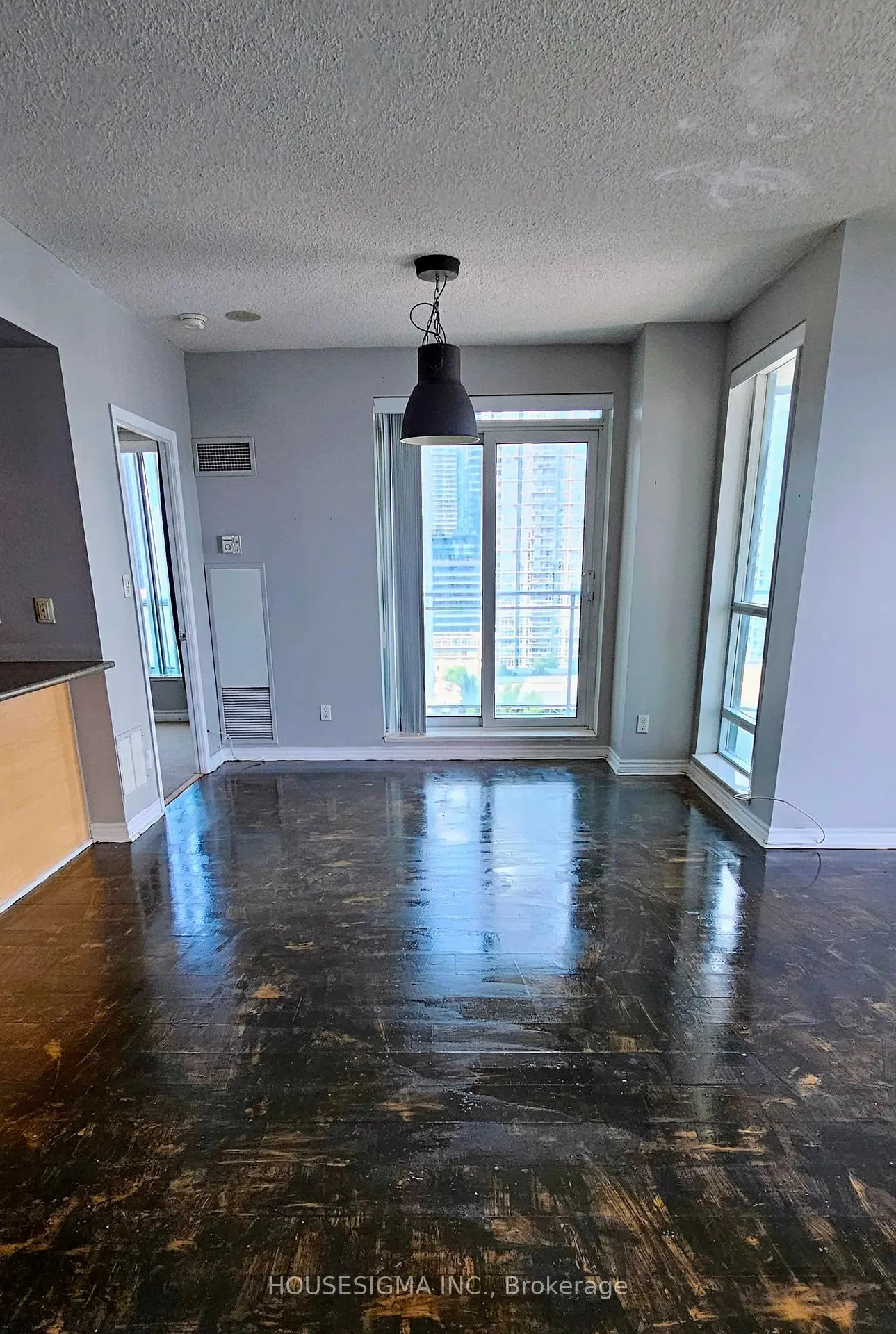 Photo 12 of Unit 1509, 410 Queens Quay W, Toronto, Waterfront Communities — HOMEH