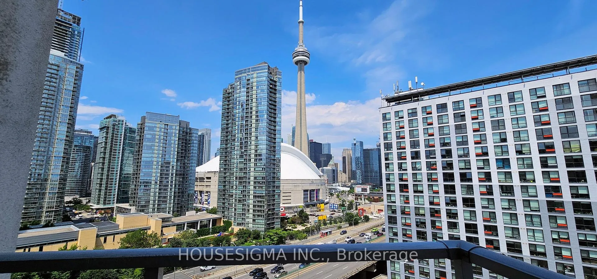 Photo 17 of Unit 1509, 410 Queens Quay W, Toronto, Waterfront Communities — HOMEH