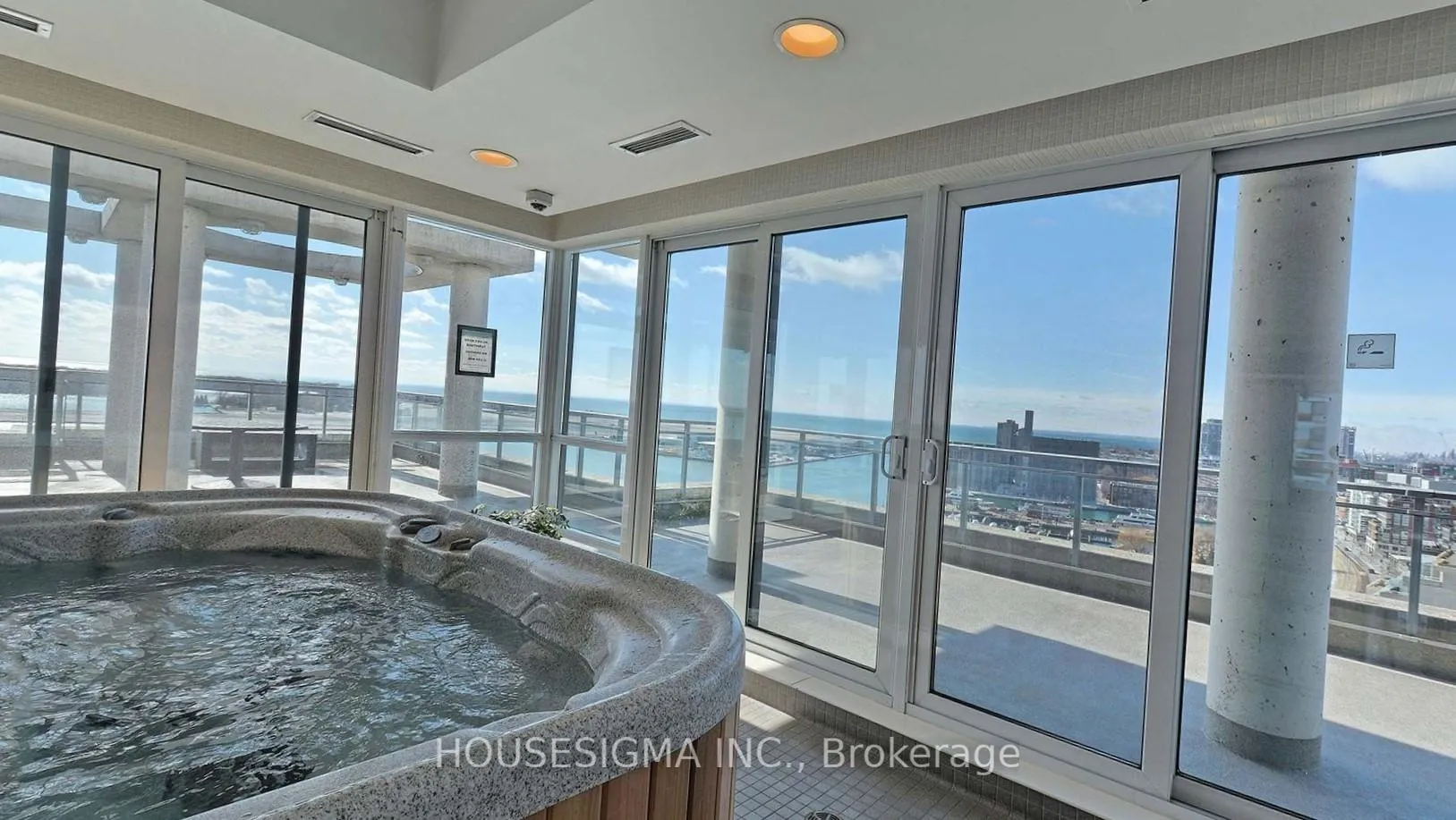 Photo 18 of Unit 1509, 410 Queens Quay W, Toronto, Waterfront Communities — HOMEH