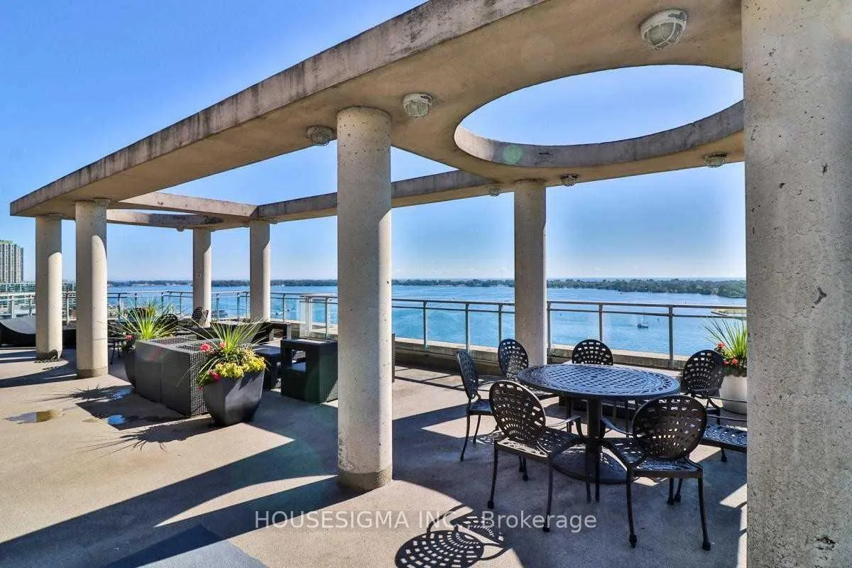 Photo 20 of Unit 1509, 410 Queens Quay W, Toronto, Waterfront Communities — HOMEH