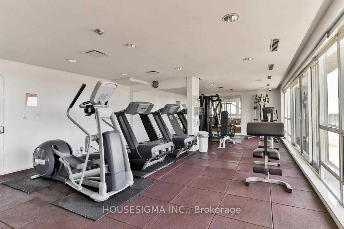 Photo 22 of Unit 1509, 410 Queens Quay W, Toronto, Waterfront Communities — HOMEH