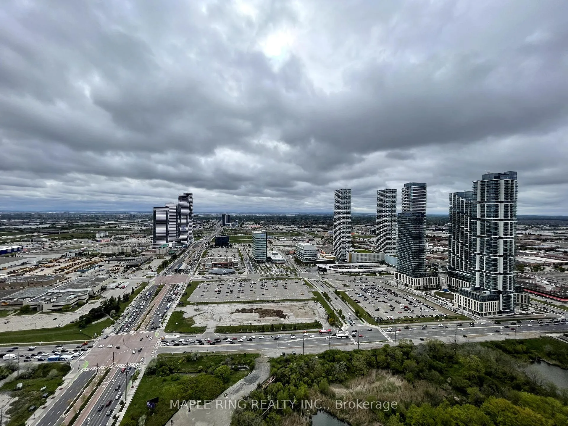 Photo 7 of Unit 3805, 2920 Highway 7 Road, Vaughan, Concord — HOMEH