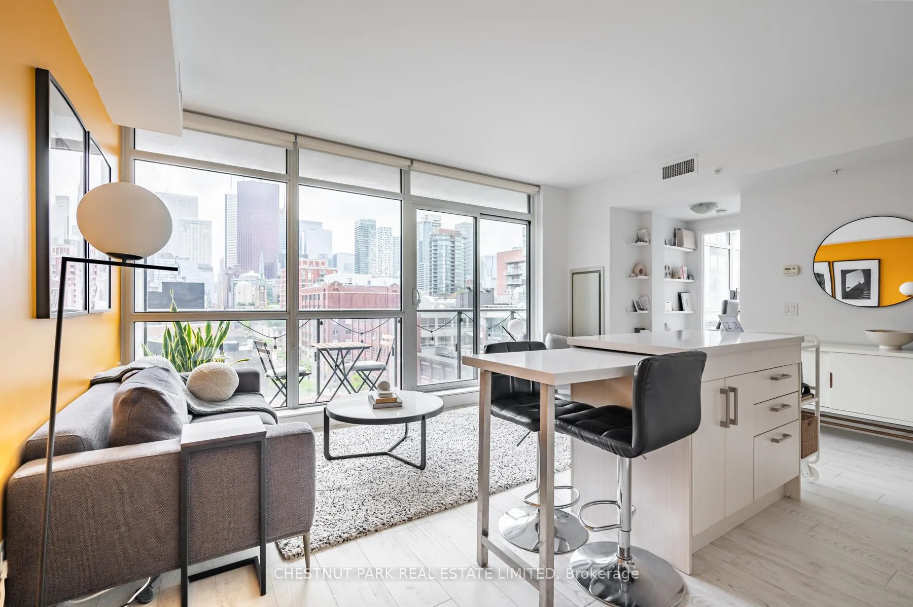 Photo 1 of Unit 907, 39 Sherbourne Street, Toronto, Moss Park — HOMEH