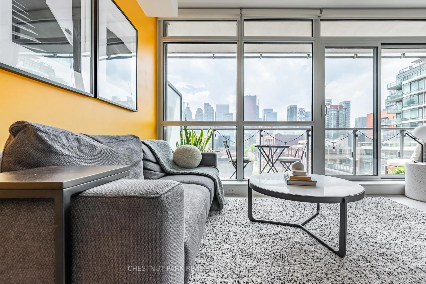 Photo 2 of Unit 907, 39 Sherbourne Street, Toronto, Moss Park — HOMEH