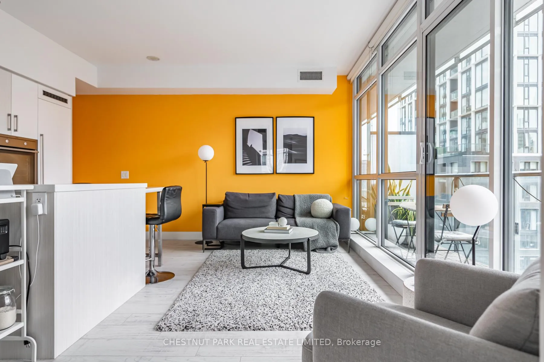 Photo 3 of Unit 907, 39 Sherbourne Street, Toronto, Moss Park — HOMEH