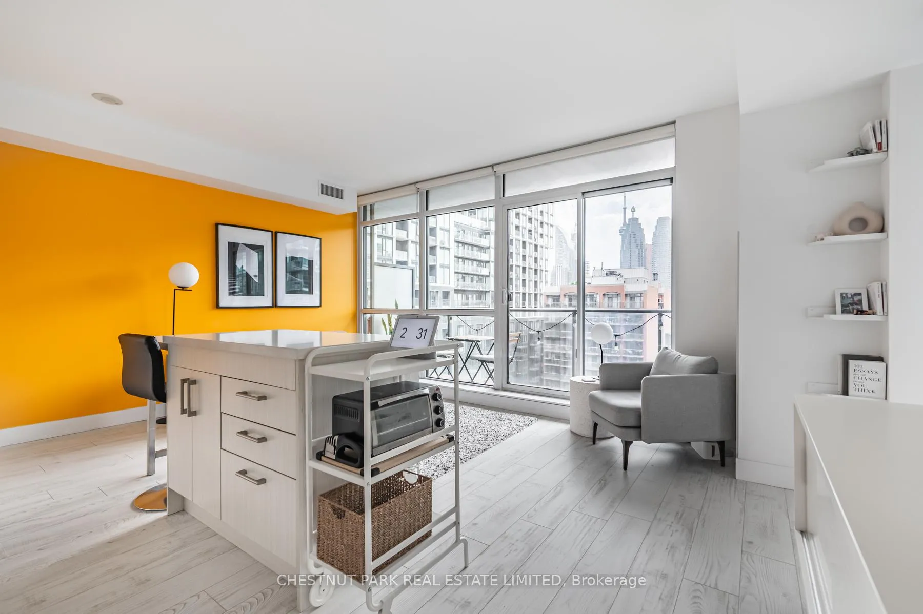 Photo 7 of Unit 907, 39 Sherbourne Street, Toronto, Moss Park — HOMEH