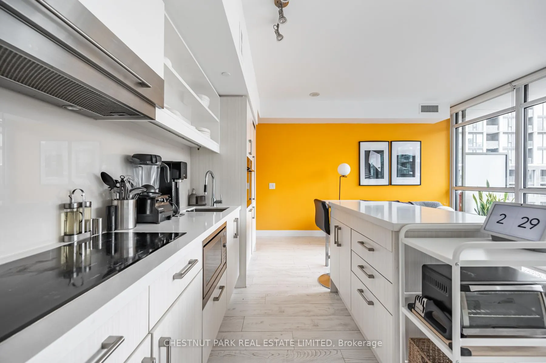 Photo 8 of Unit 907, 39 Sherbourne Street, Toronto, Moss Park — HOMEH