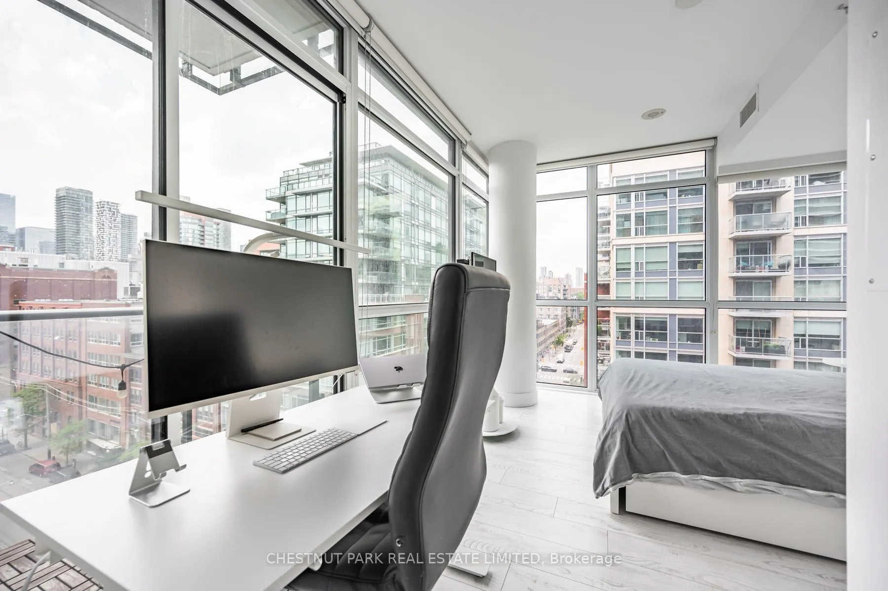 Photo 15 of Unit 907, 39 Sherbourne Street, Toronto, Moss Park — HOMEH