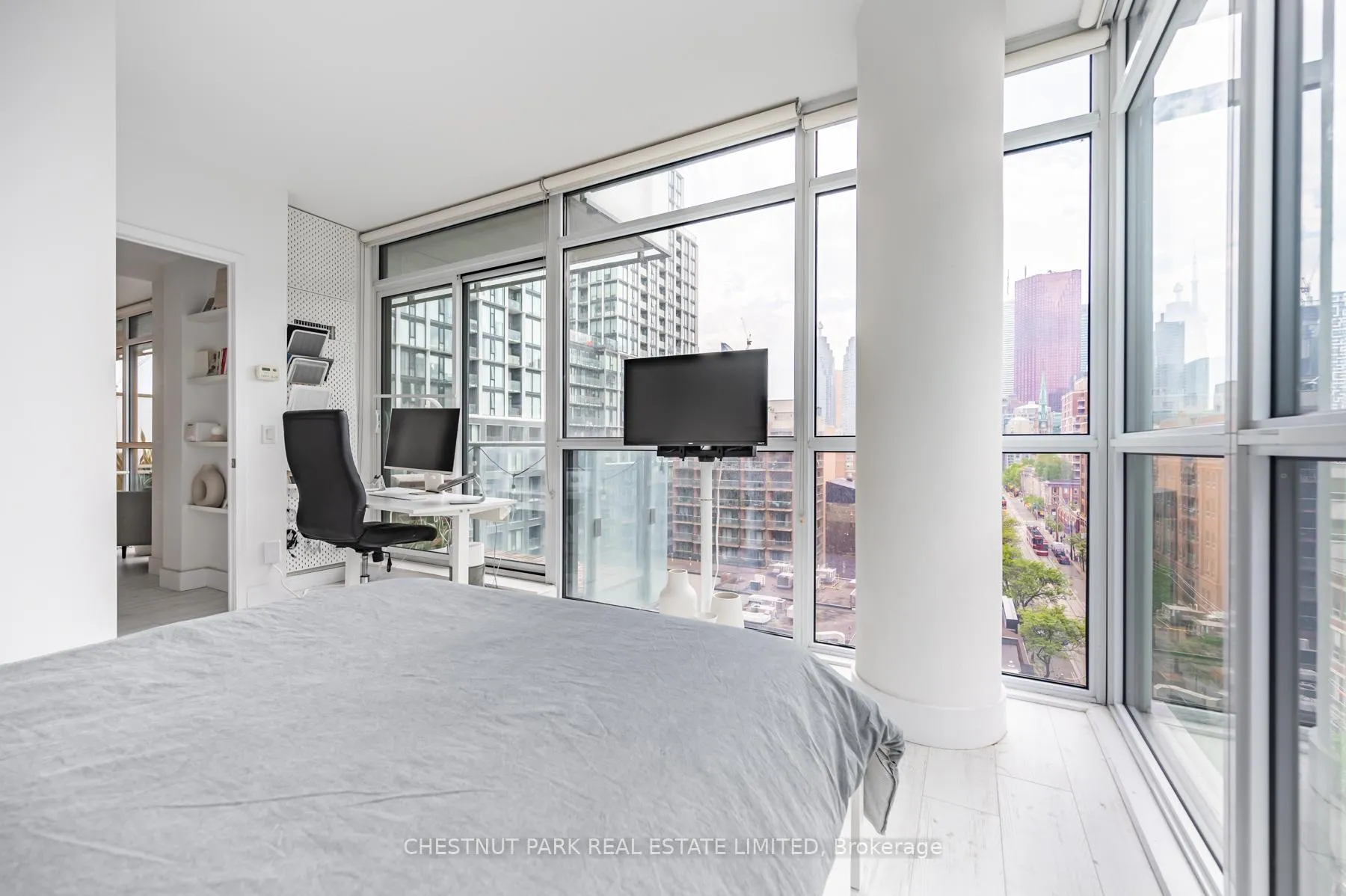 Photo 20 of Unit 907, 39 Sherbourne Street, Toronto, Moss Park — HOMEH