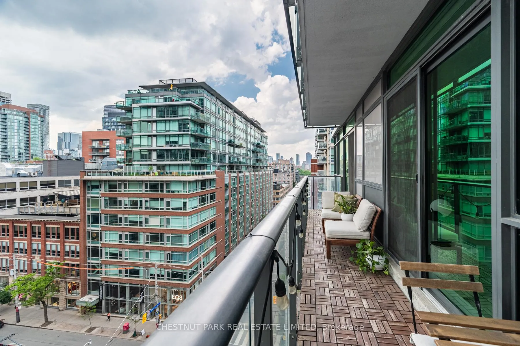 Photo 26 of Unit 907, 39 Sherbourne Street, Toronto, Moss Park — HOMEH