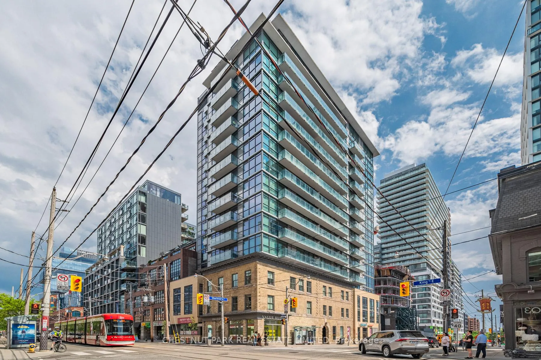 Photo 31 of Unit 907, 39 Sherbourne Street, Toronto, Moss Park — HOMEH