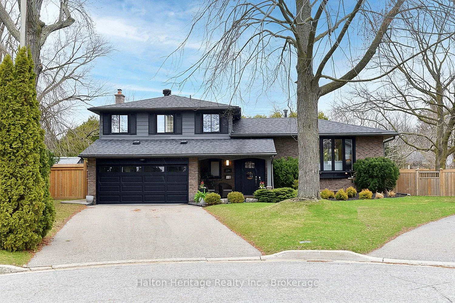 Front of 291 Carla Court