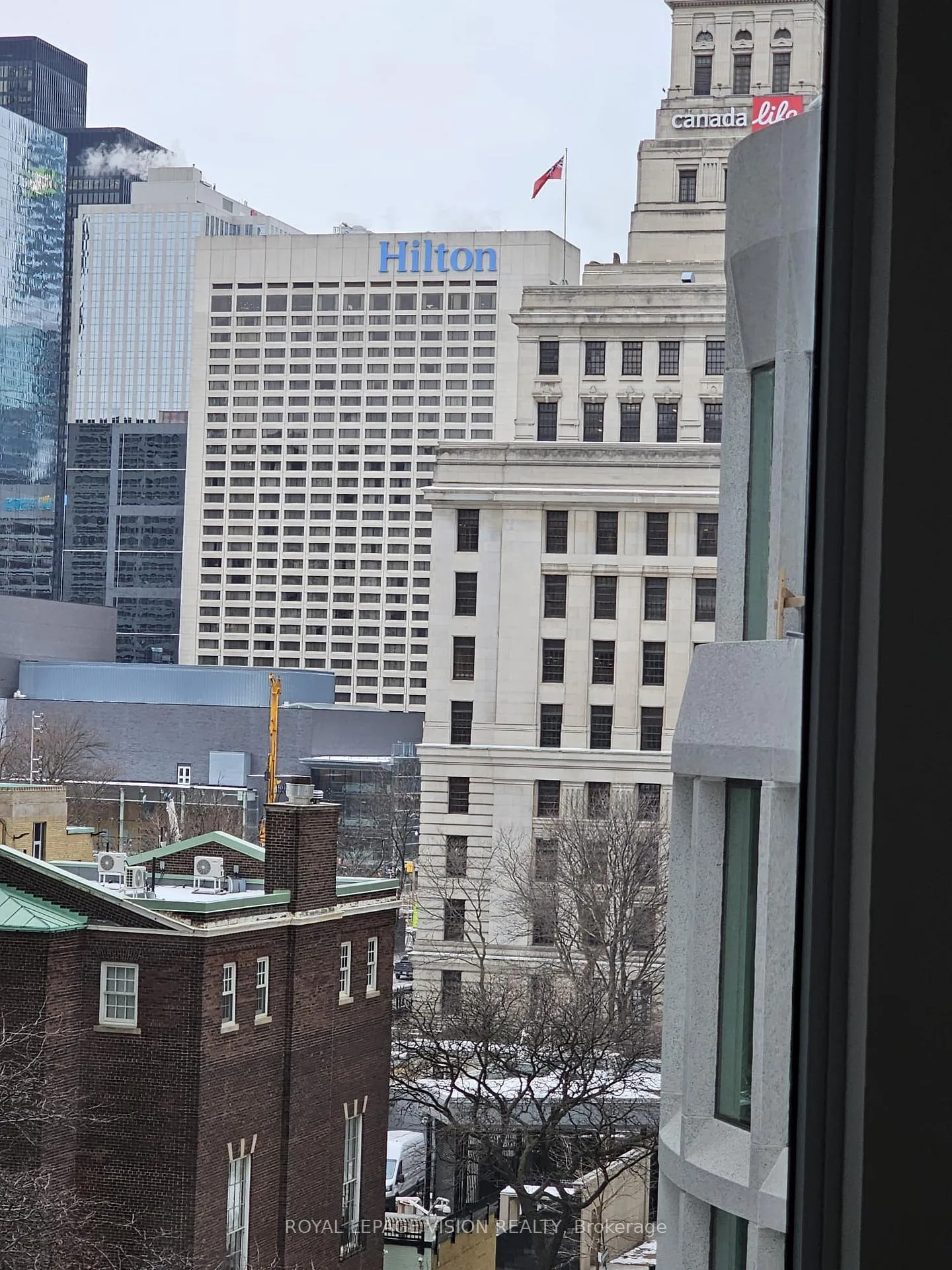 Photo 2 of Unit 504, 238 Simcoe Street, Toronto, Kensington-Chinatown — HOMEH