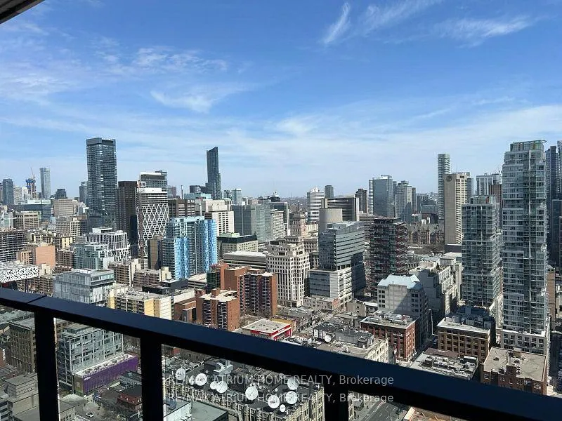 Photo 1 of Unit 4203, 38 Widmer Street, Toronto, Waterfront Communities — HOMEH