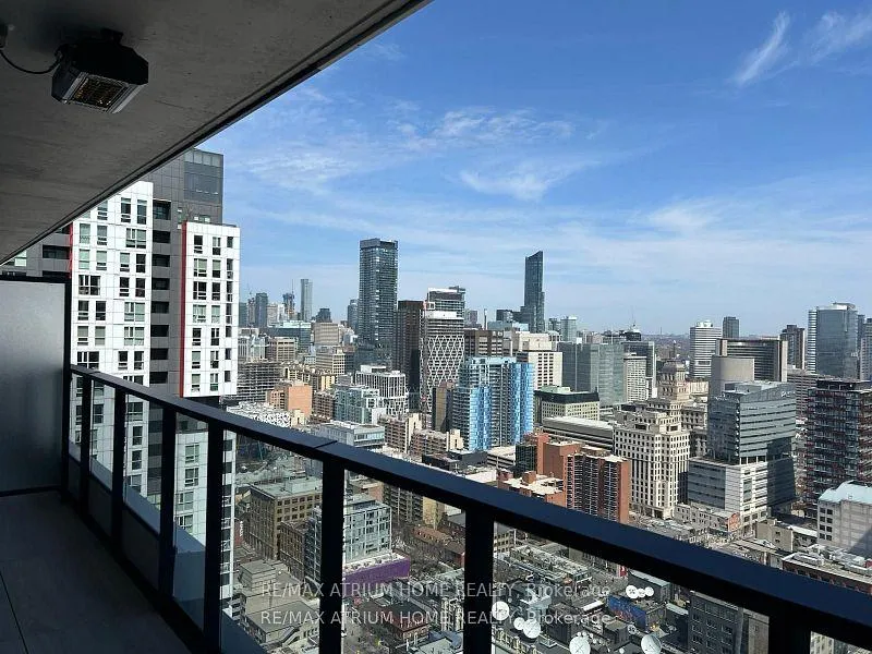 Photo 15 of Unit 4203, 38 Widmer Street, Toronto, Waterfront Communities — HOMEH