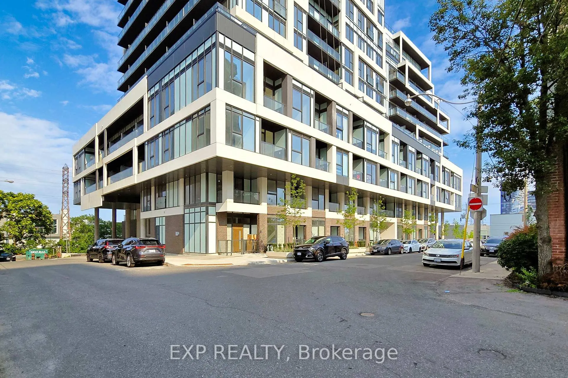 Photo 2 of Unit 501, 5 Defries Street, Toronto, Regent Park — HOMEH