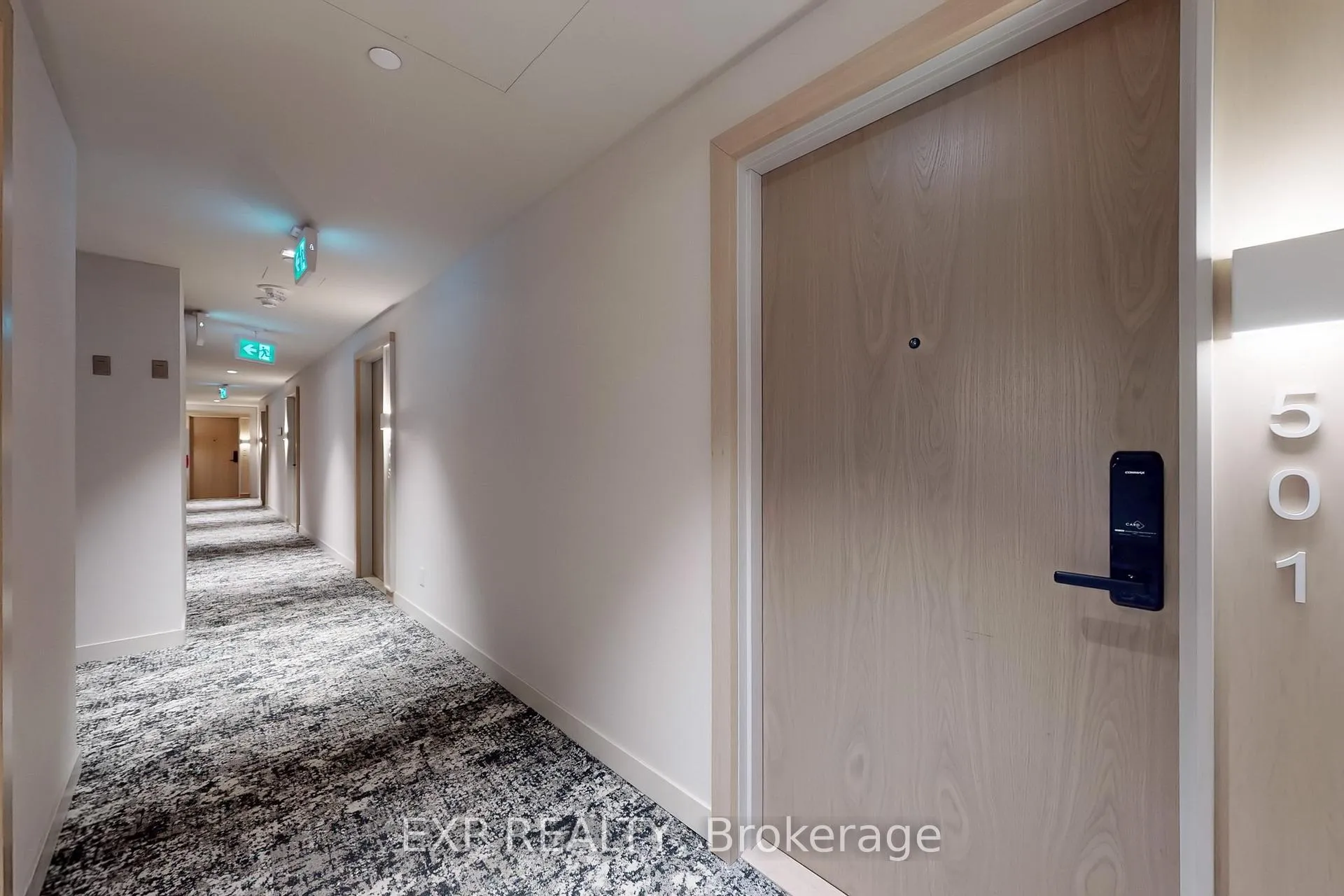 Photo 4 of Unit 501, 5 Defries Street, Toronto, Regent Park — HOMEH
