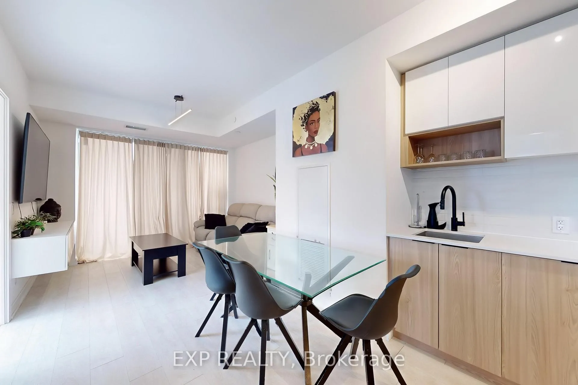 Photo 21 of Unit 501, 5 Defries Street, Toronto, Regent Park — HOMEH