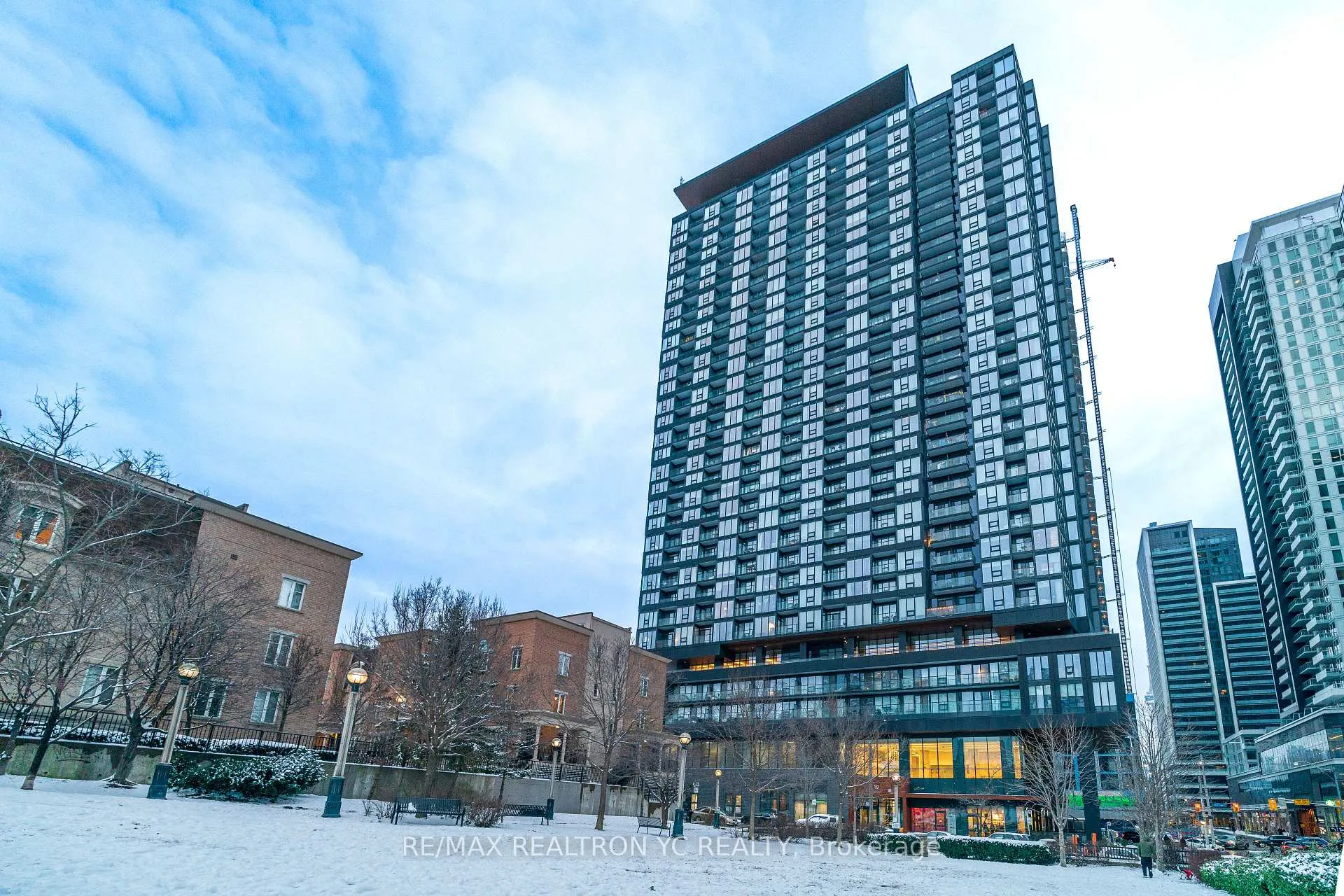 Photo 26 of Unit 1102, 19 Western Battery Road, Toronto, Niagara — HOMEH