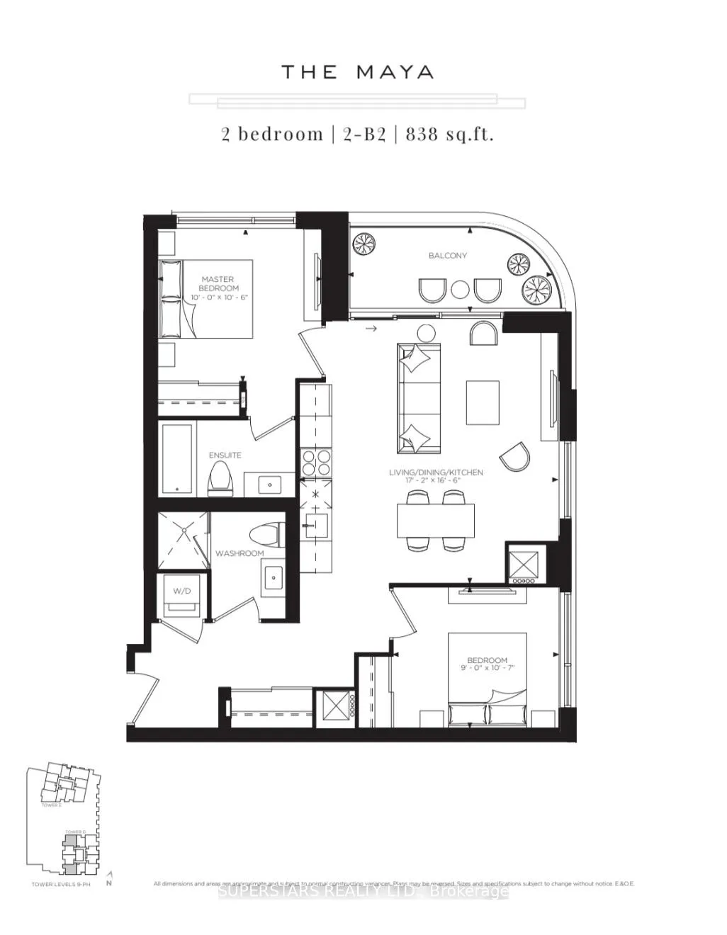 Photo 26 of Unit 1902, 38 Andre de Grasse Street, Markham, Unionville — HOMEH