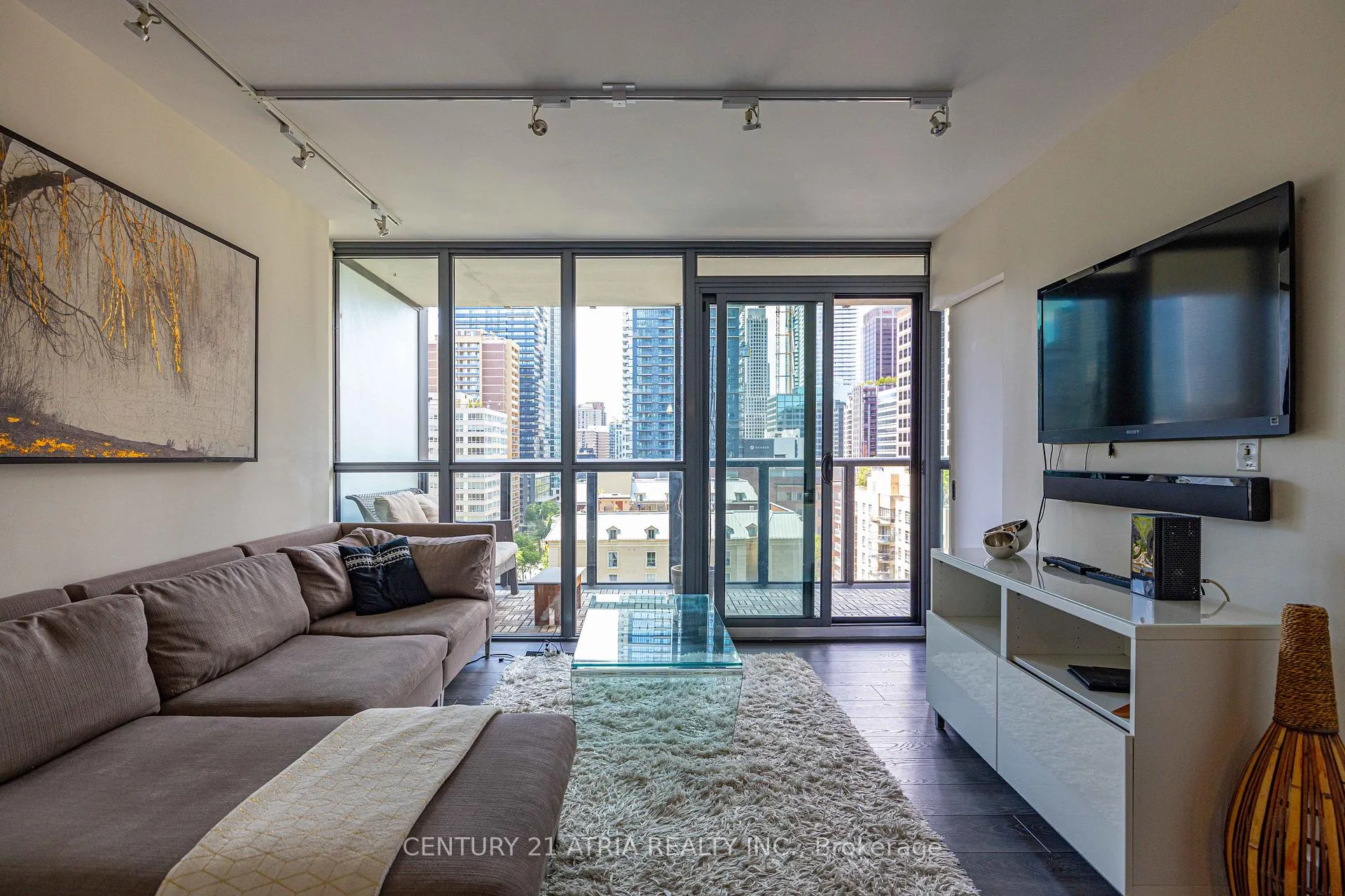 Photo 1 of Unit 1205, 110 Charles Street E, Toronto, Church-Yonge Corridor — HOMEH