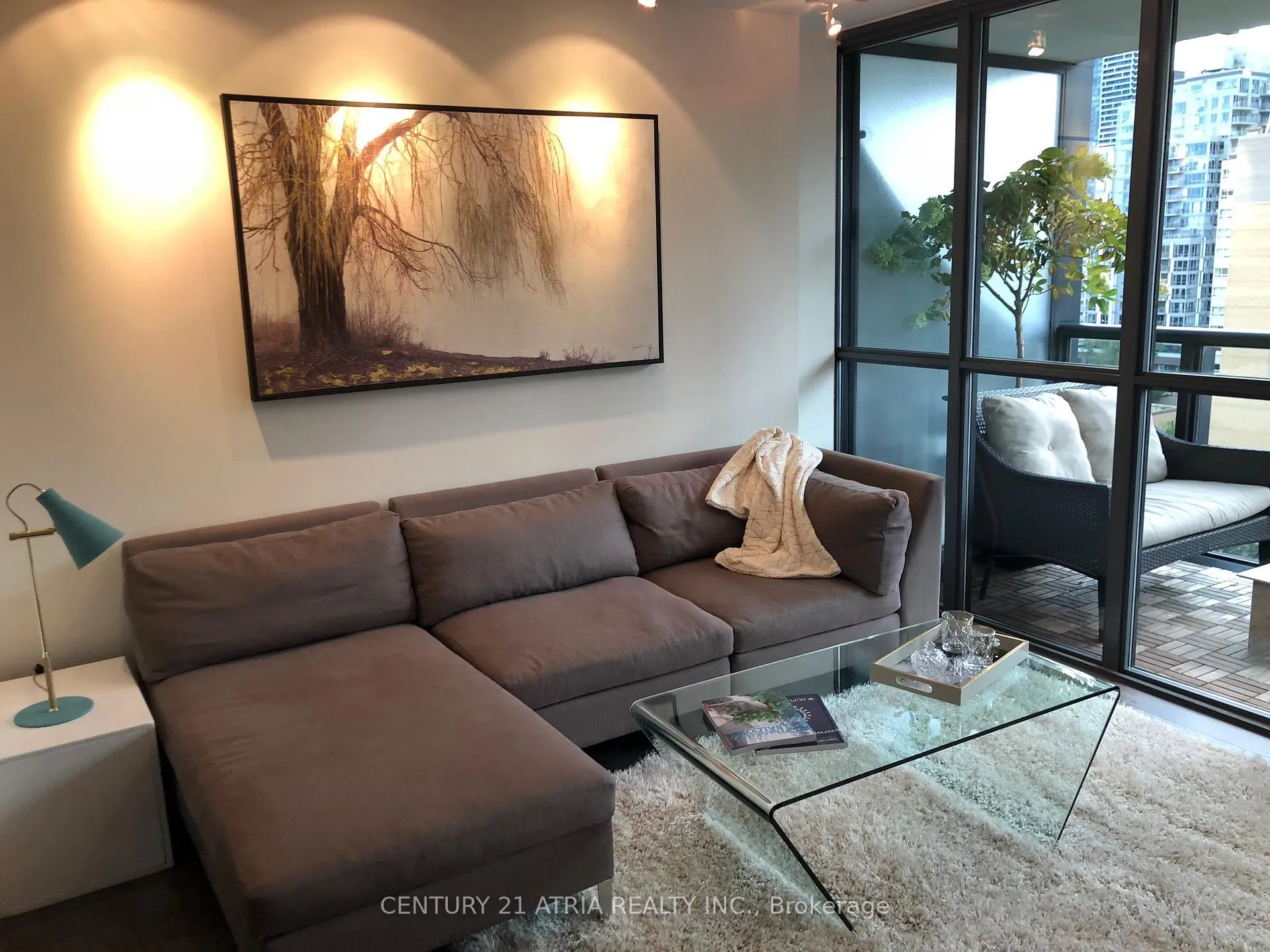 Photo 2 of Unit 1205, 110 Charles Street E, Toronto, Church-Yonge Corridor — HOMEH