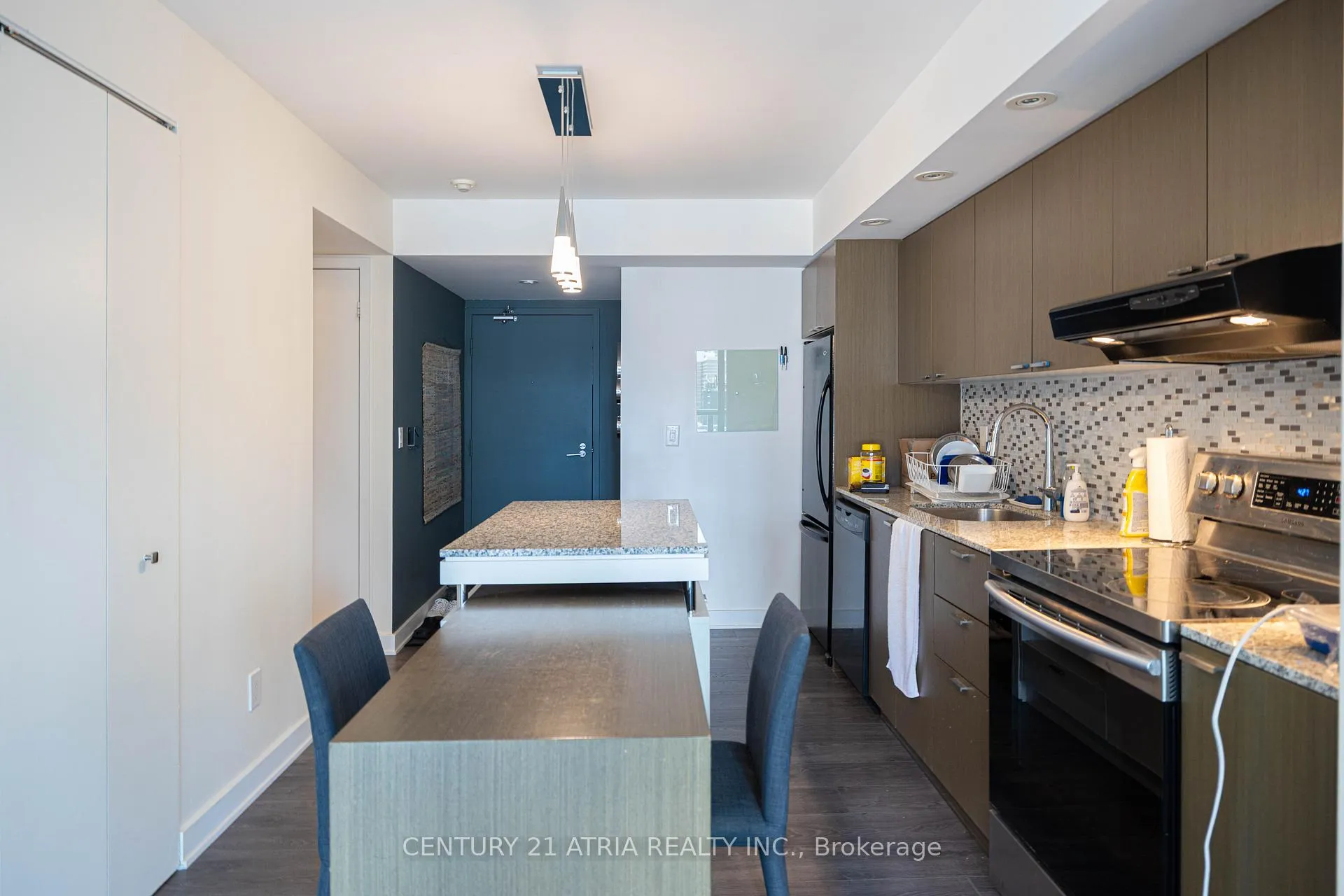 Photo 6 of Unit 1205, 110 Charles Street E, Toronto, Church-Yonge Corridor — HOMEH