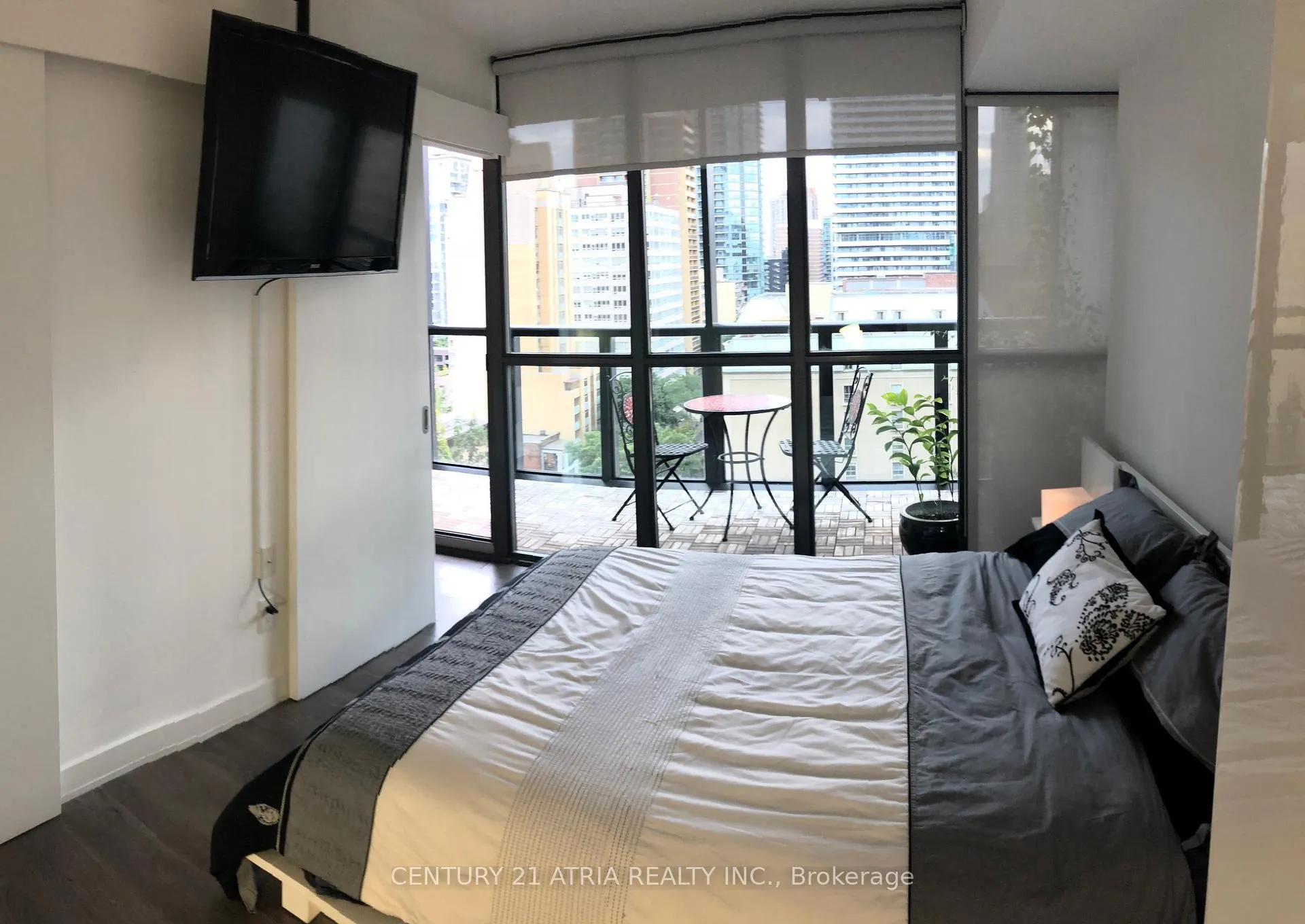 Photo 7 of Unit 1205, 110 Charles Street E, Toronto, Church-Yonge Corridor — HOMEH