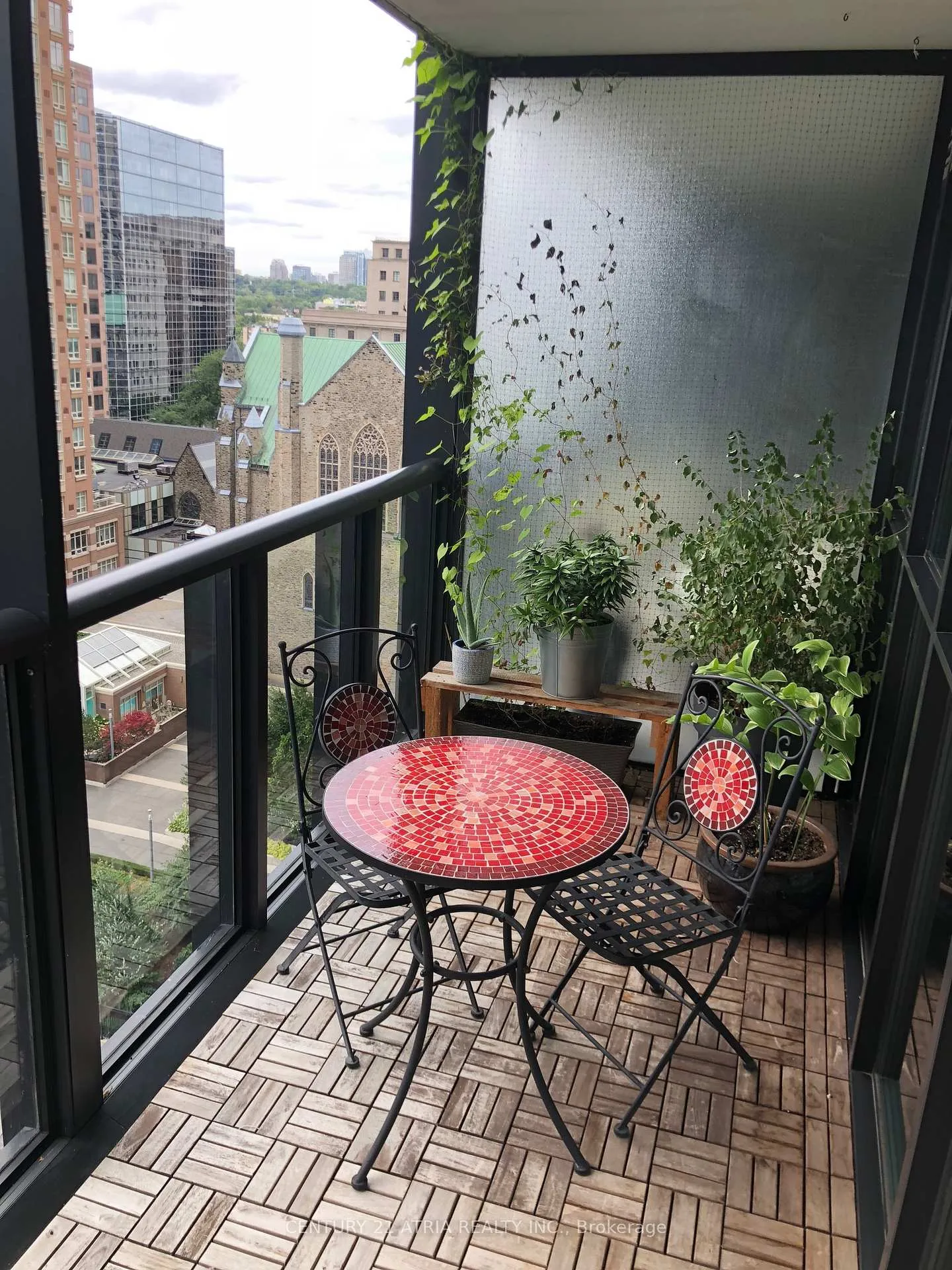 Photo 8 of Unit 1205, 110 Charles Street E, Toronto, Church-Yonge Corridor — HOMEH
