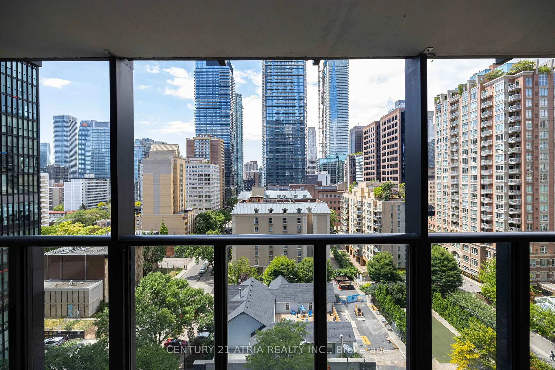 Photo 13 of Unit 1205, 110 Charles Street E, Toronto, Church-Yonge Corridor — HOMEH