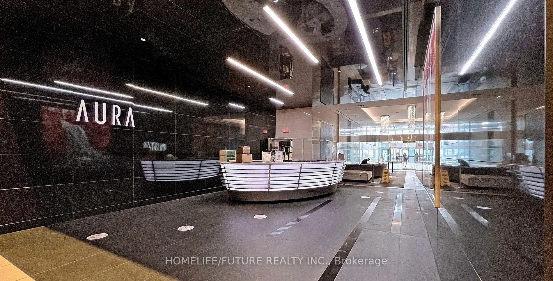 Photo 2 of Unit 1118, 386 Yonge Street, Toronto, Bay Street Corridor — HOMEH