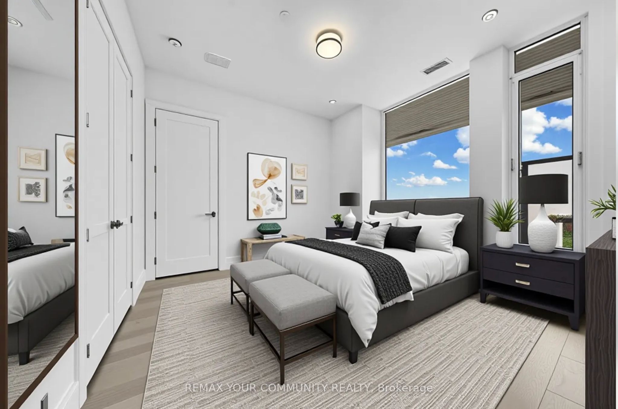 Photo 17 of Unit PH05, 397 Royal Orchard Boulevard, Markham, Royal Orchard — HOMEH