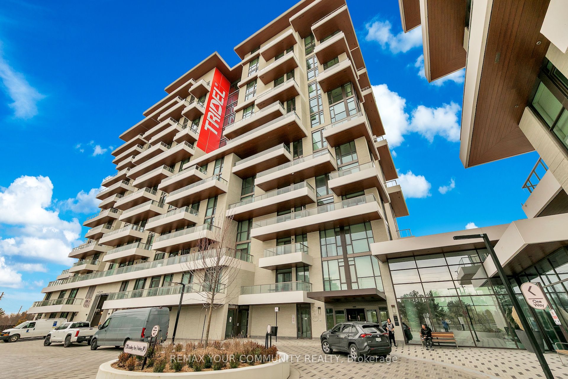 Photo 2 of Unit PH05, 397 Royal Orchard Boulevard, Markham, Royal Orchard — HOMEH