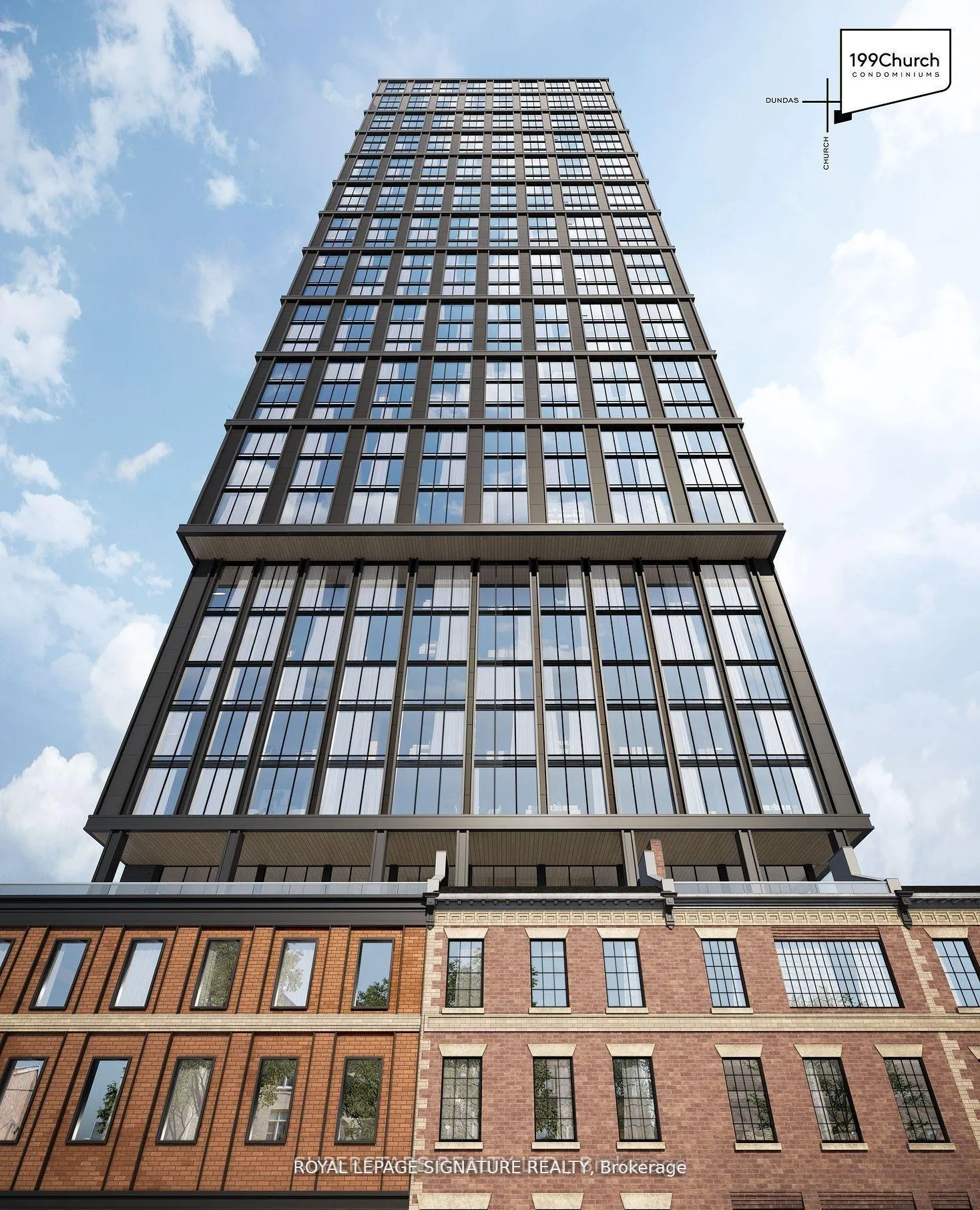 Photo 10 of Unit 2609, 82 Dalhousie Street, Toronto, Church-Yonge Corridor — HOMEH