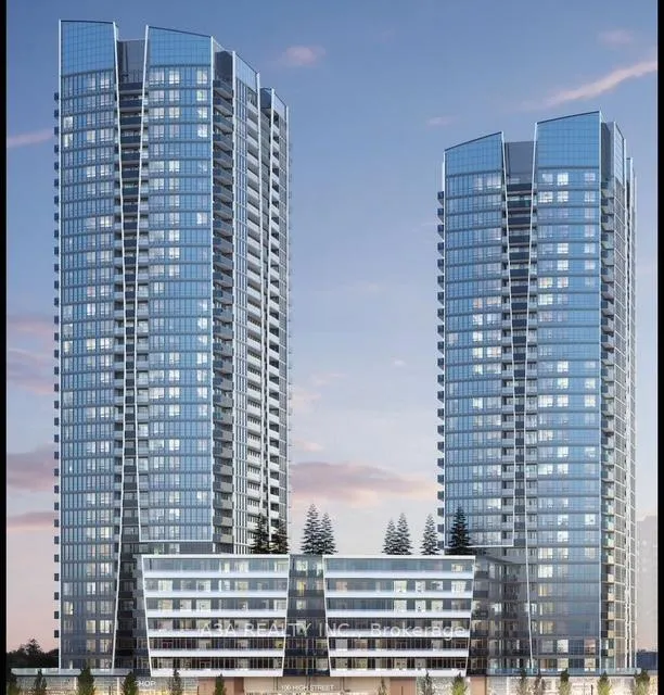 Photo 2 of Unit 1509, 50 Upper Mall Way, Vaughan, Brownridge — HOMEH