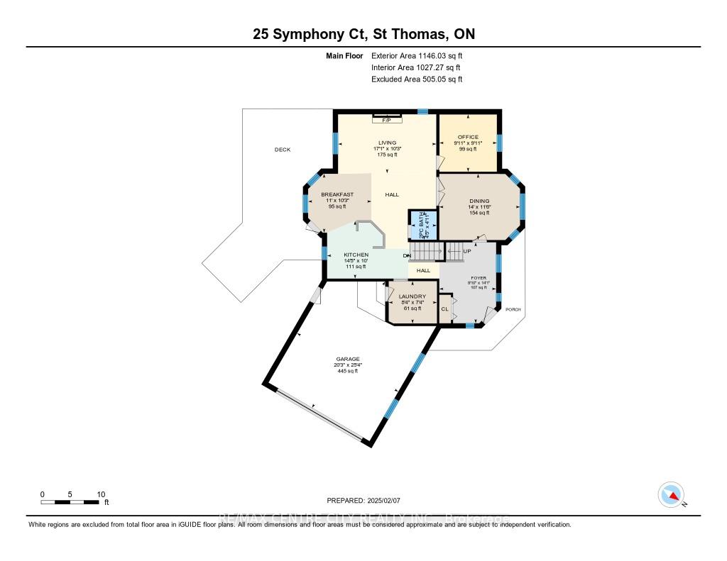 Photo 36 of 25 Symphony Court, Central Elgin, Lynhurst — HOMEH