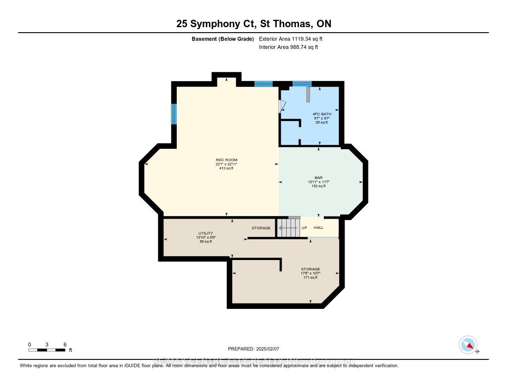 Photo 38 of 25 Symphony Court, Central Elgin, Lynhurst — HOMEH